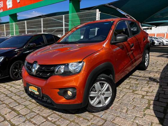 RENAULT KWID 1.0 12V SCE FLEX ZEN MANUAL